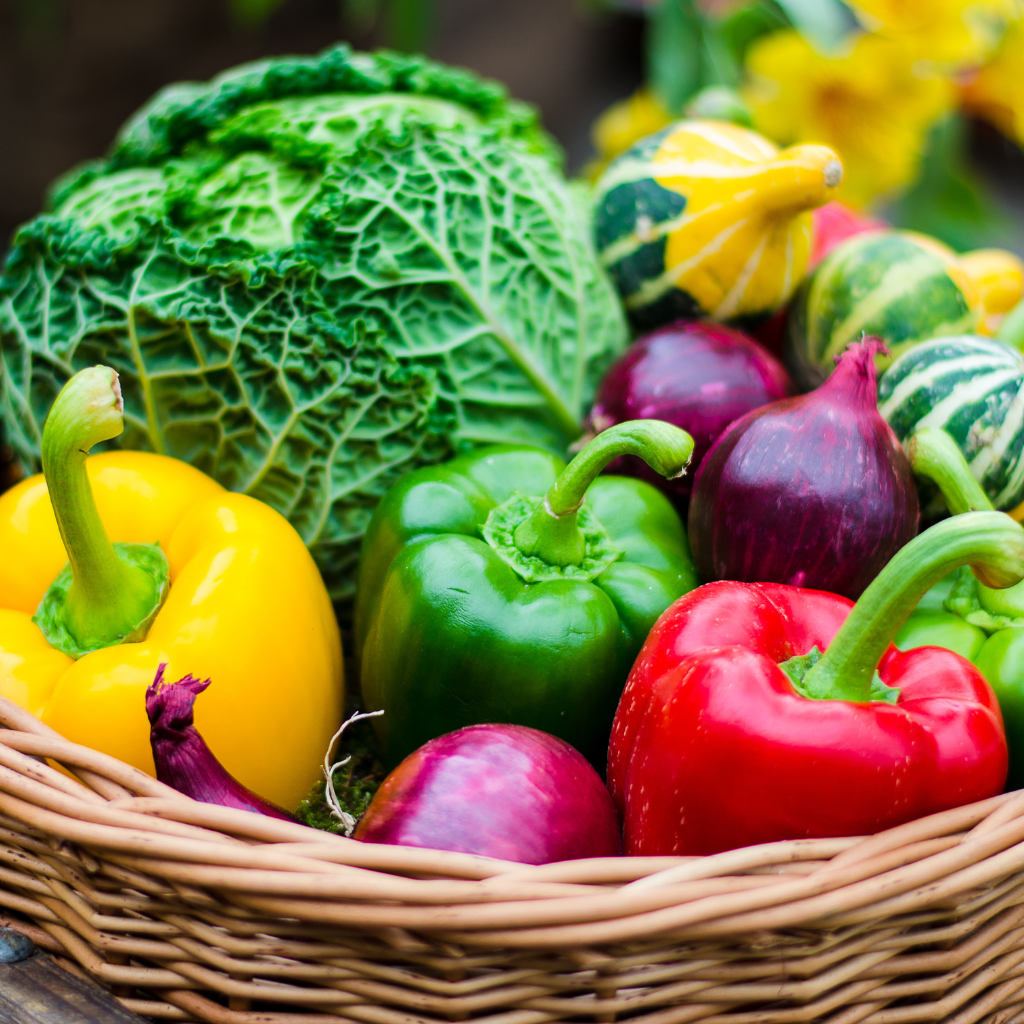 3 reasons why you should stock up on veg this autumn