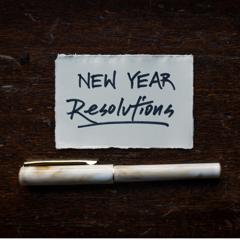 10 ways to actually keep your New Year's Resolutions