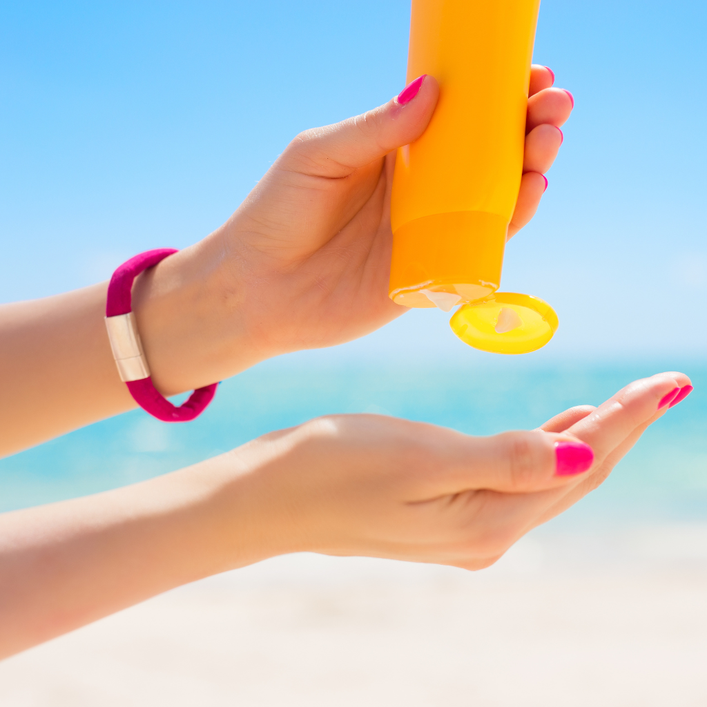 Does sunscreen stop Vitamin D production? Myths debunked | Well Squared